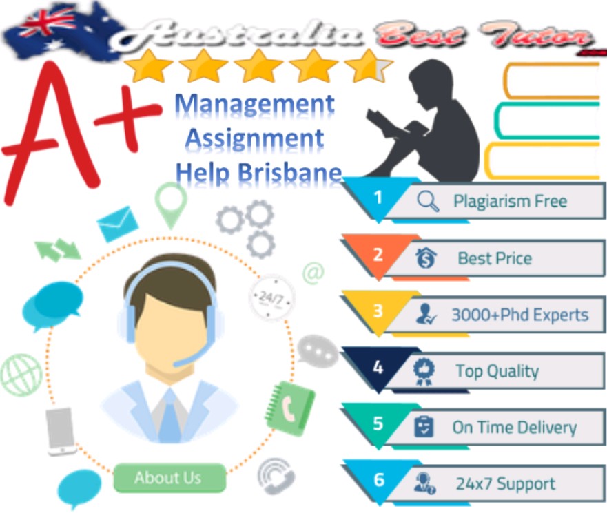 Management Assignment Help Brisbane